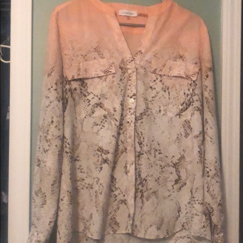 Calvin Klein Blouse